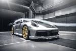 Porsche 911 Carrera 4S Coupe by TechArt 2019 года